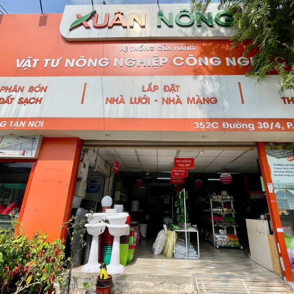 công ty Xuân Nông